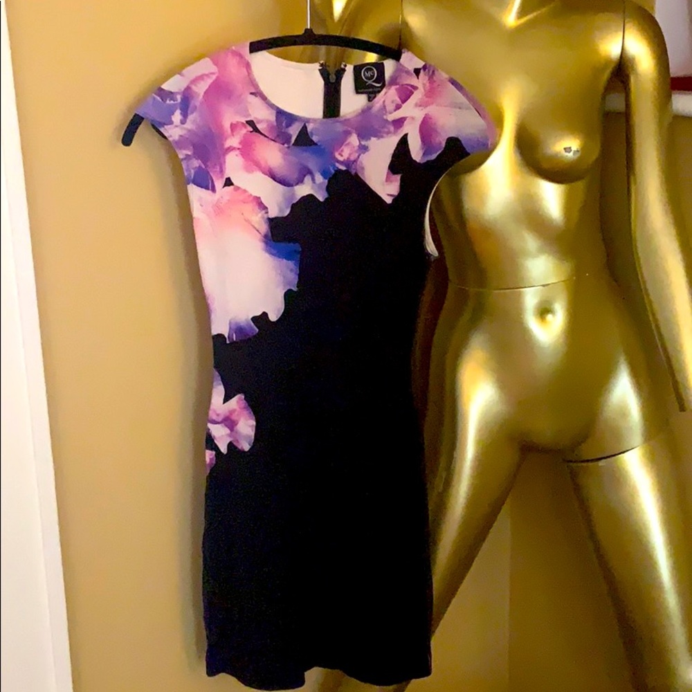 McQueen Alexander mqueen body con mini dress